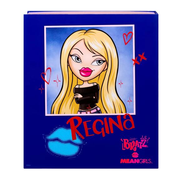 🔥BRATZ X MEAN GIRLS SPRING FLING COLLECTOR DOLL - REGINA BNWT🔥 - Picture 6 of 7